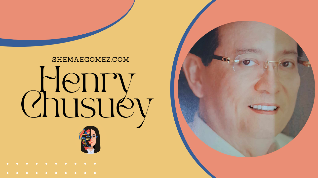 The Transformer: Henry Chusuey