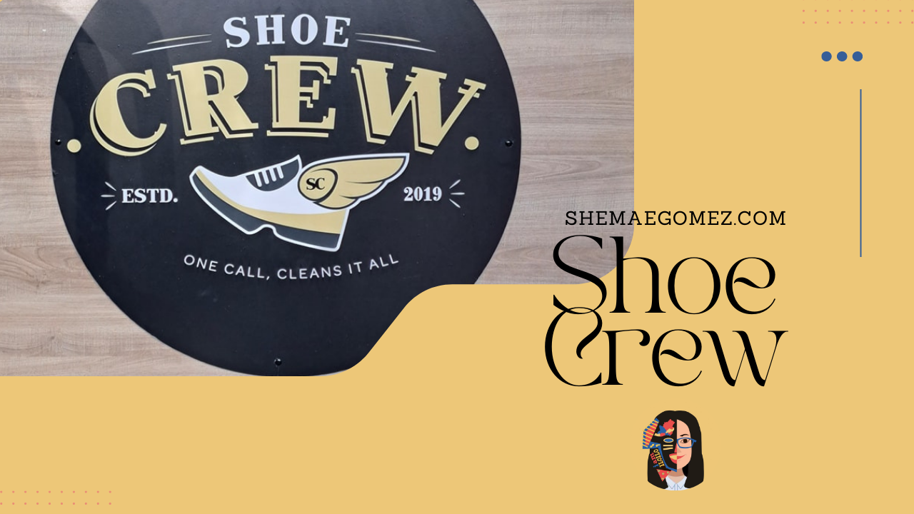 Shoe Crew Opens in Iloilo City