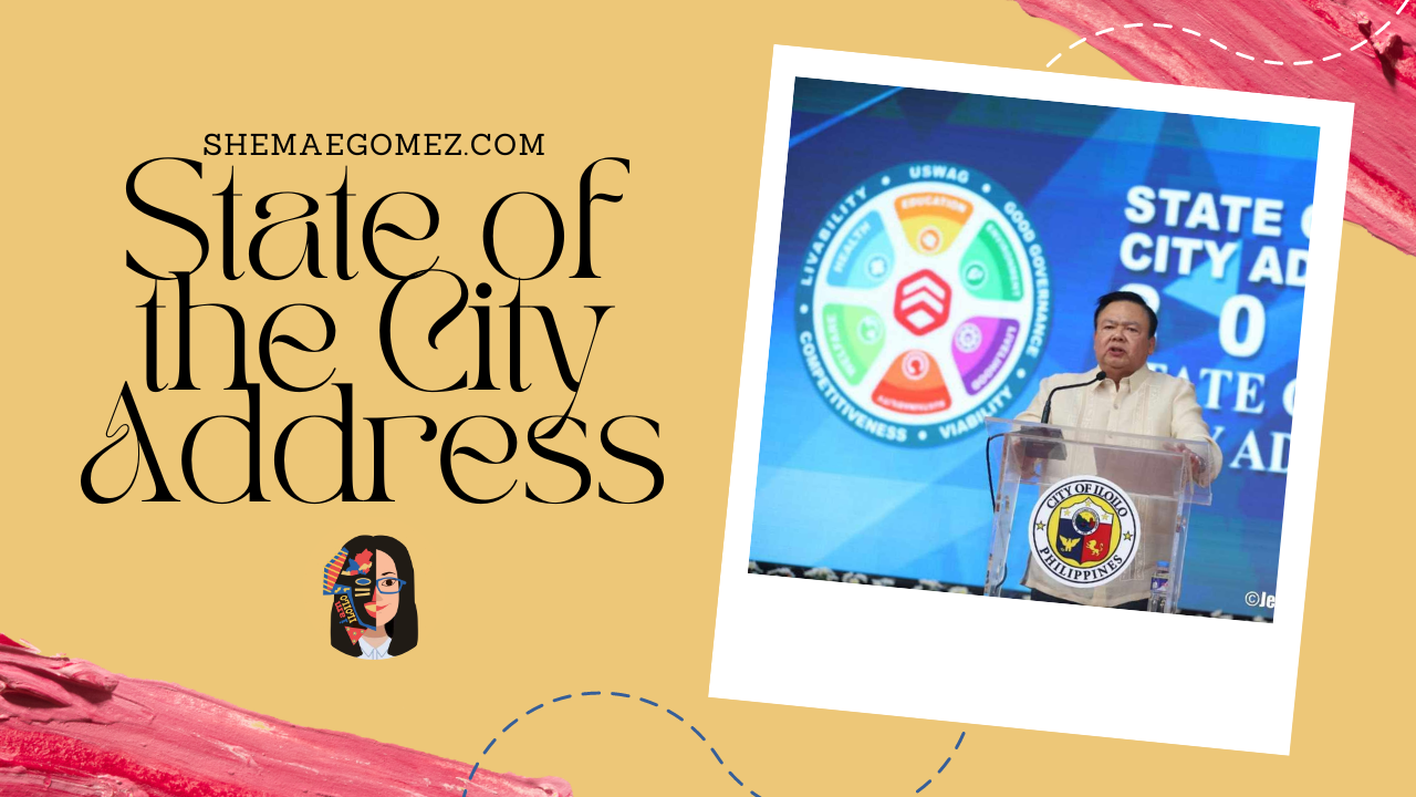 State of the City Address 2023 by Mayor Jerry Treñas