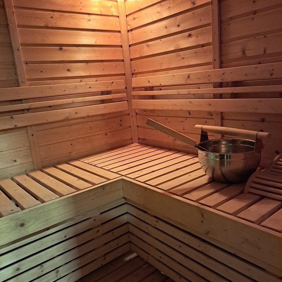 studio spa sauna