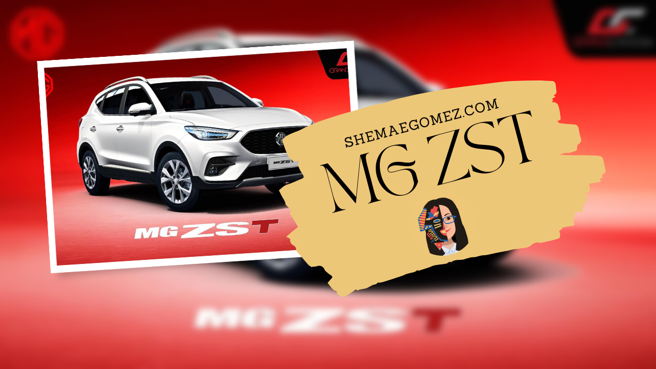 MG ZST: Upping the Game in the Compact SUV Market