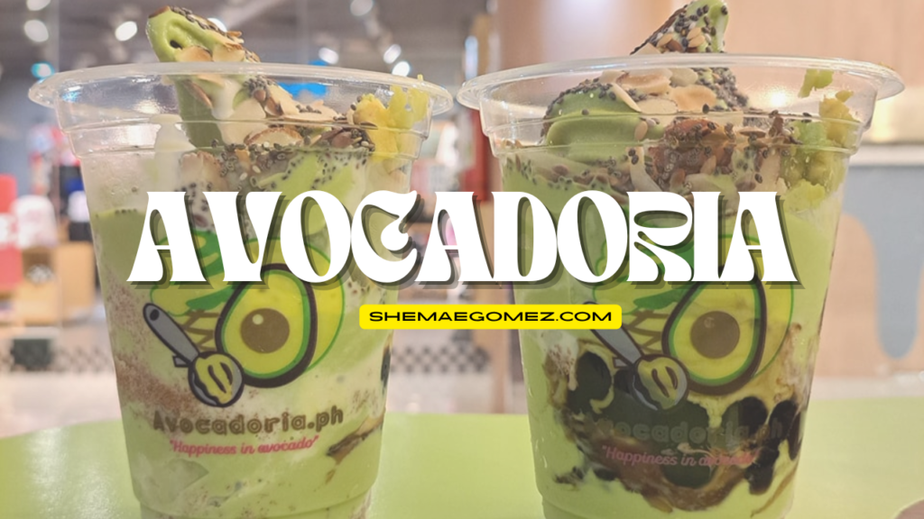 Avocadoria: Happiness in Avocado