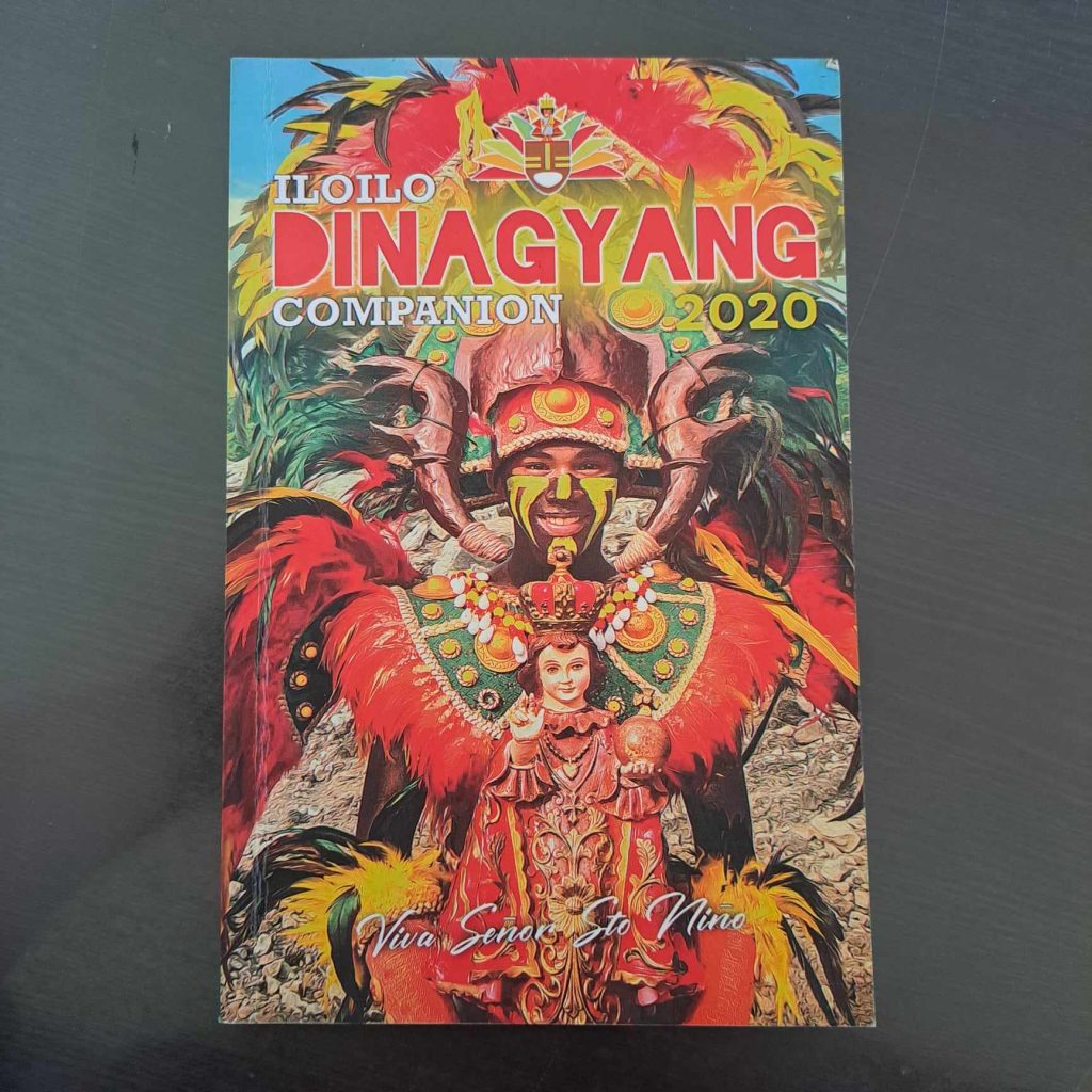 Iloilo Dinagyang Companion