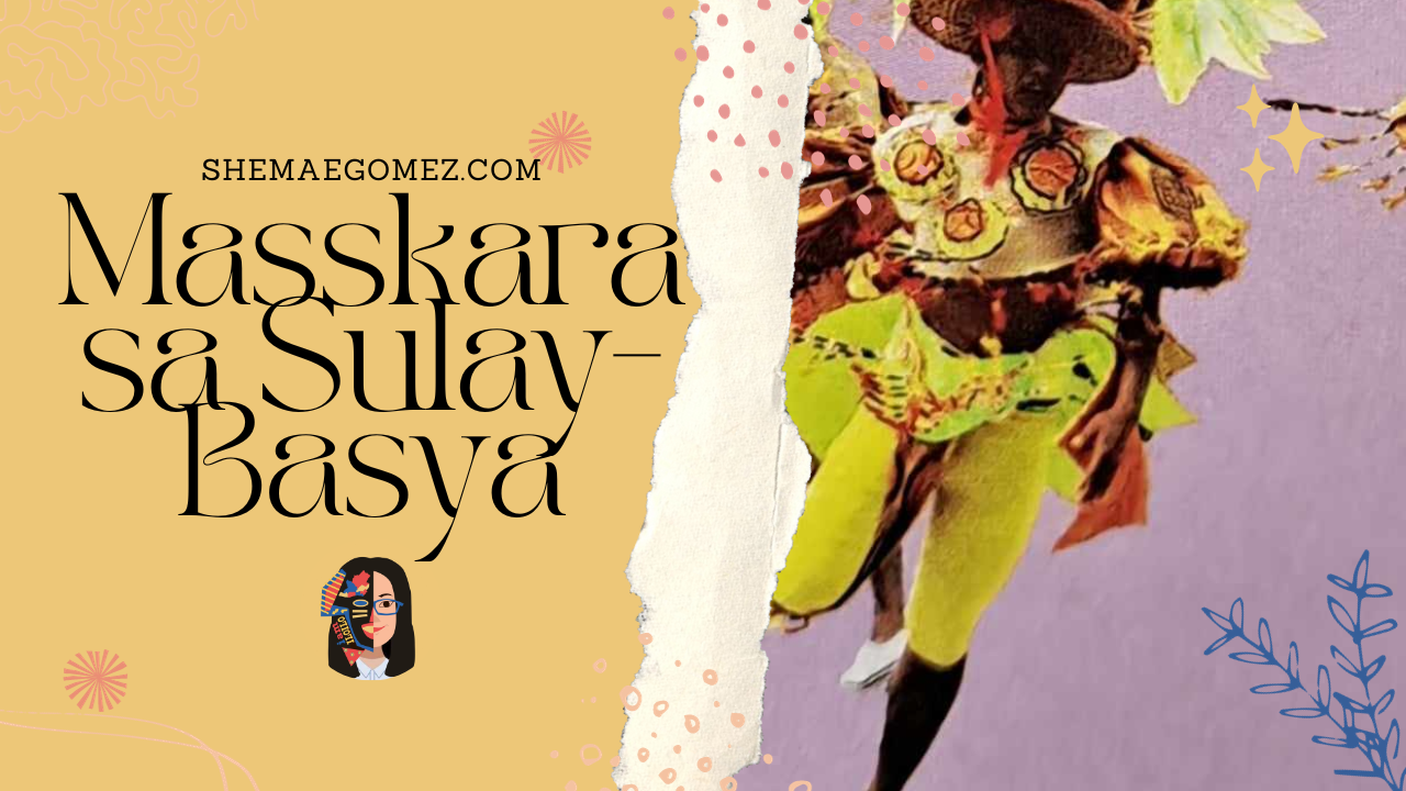 Masskara sa Sulay-Basya Festival: Municipality of Sara