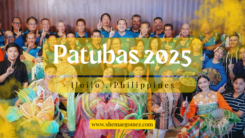 Patubas Festival: Municipality of Barotac Viejo