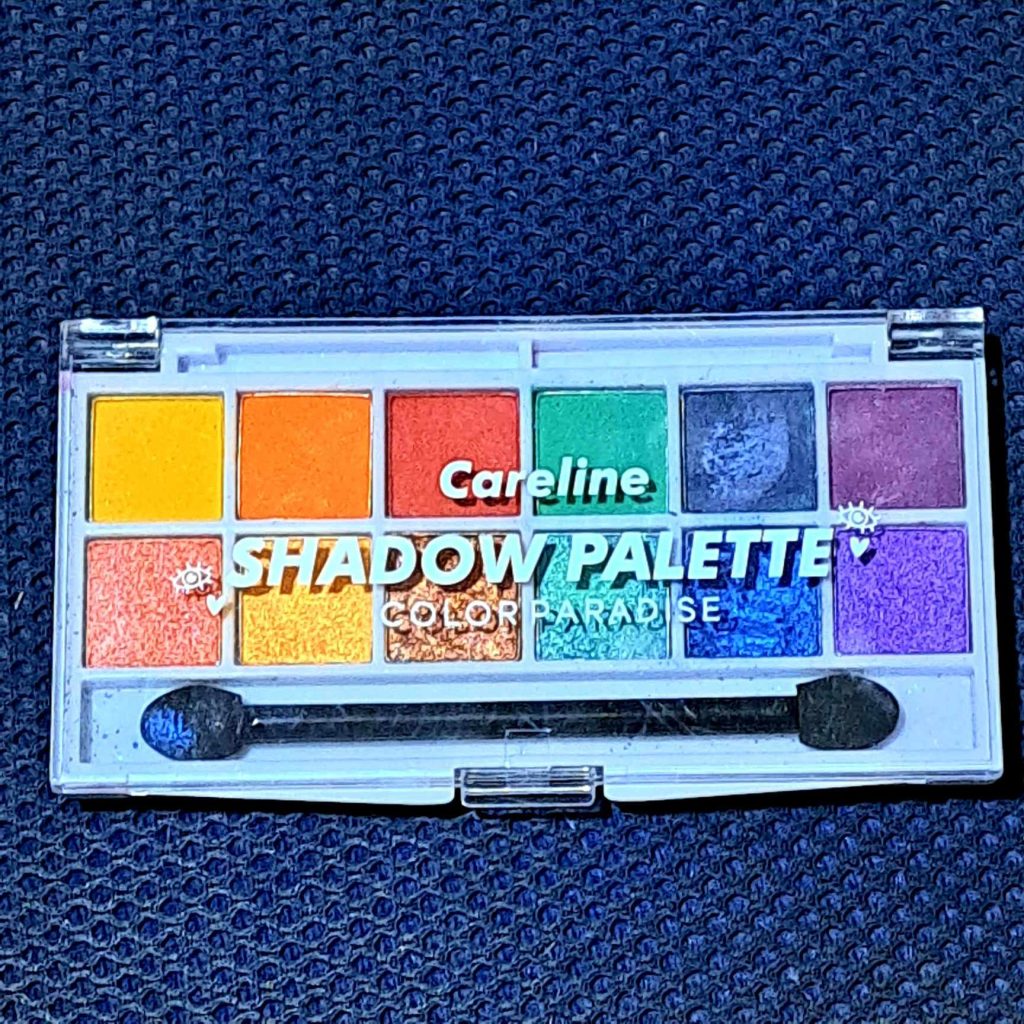 Careline's Shadow Palette