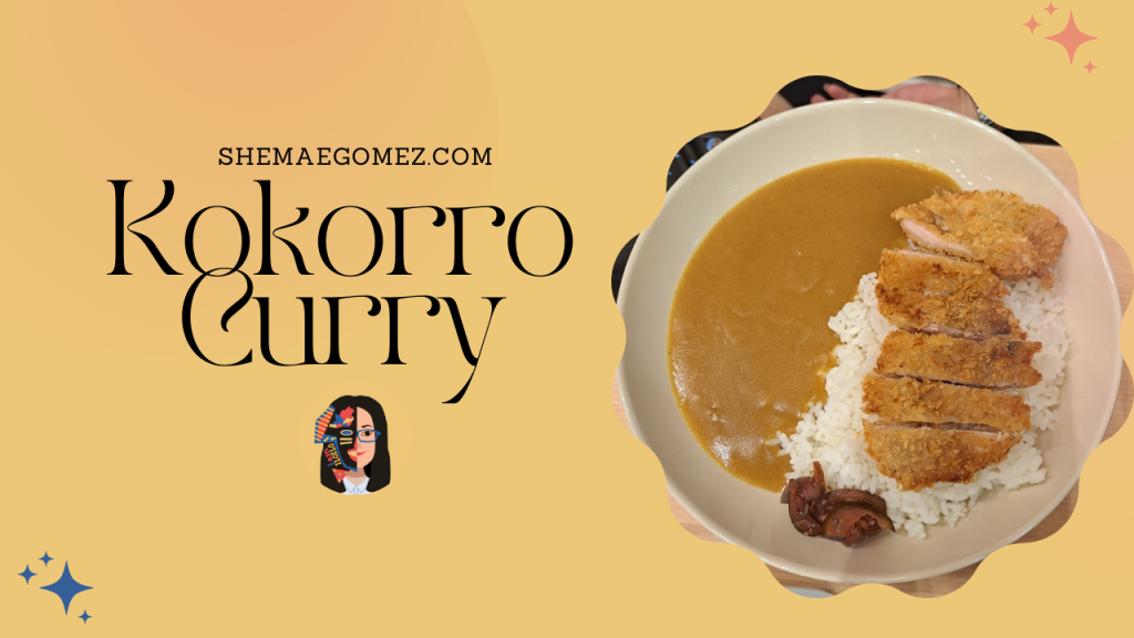 Kokorro Curry: The Soulful Spice of Japan