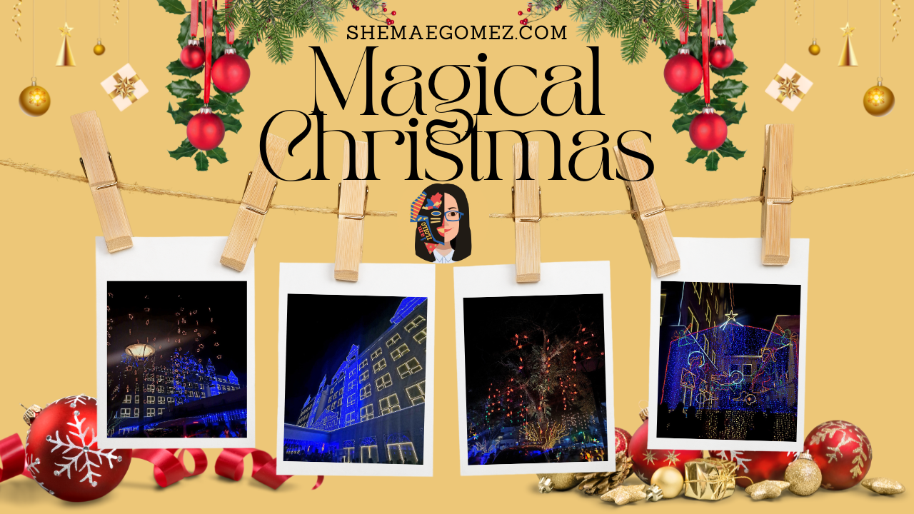 Magical Christmas at the Iloilo Provincial Capitol
