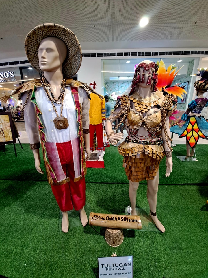 tultugan festival costume