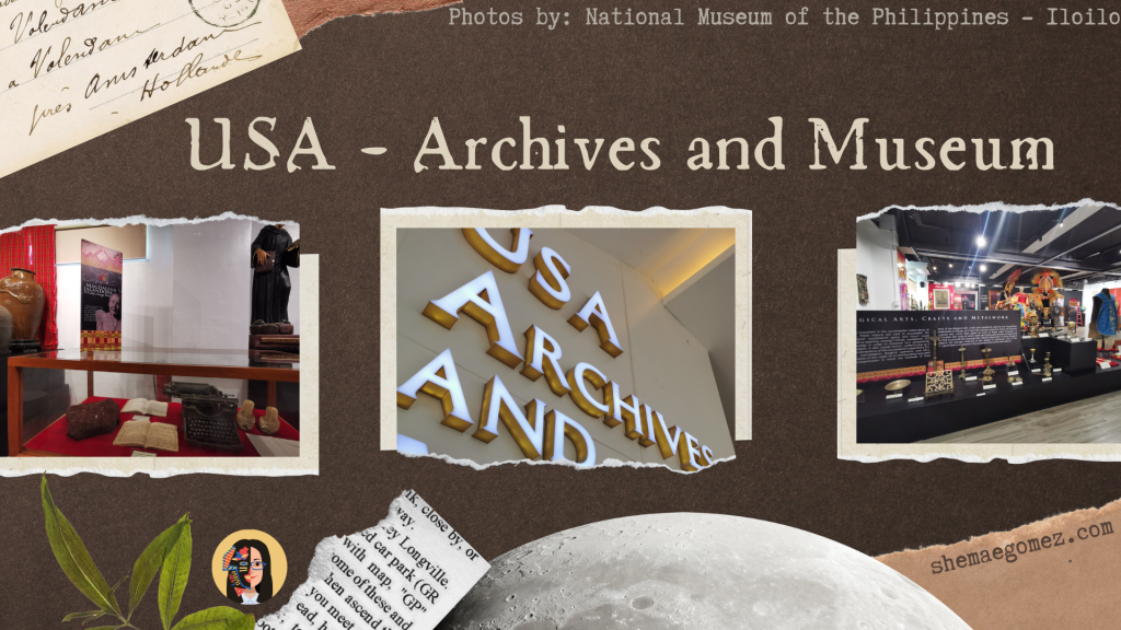 USA - Archives and Museum