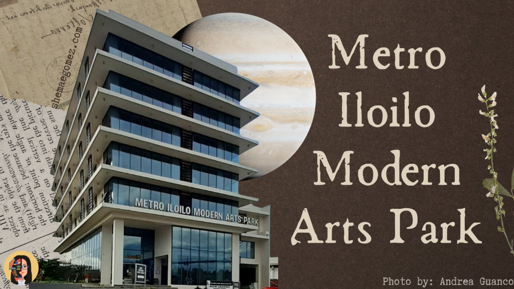 Metro Iloilo Modern Arts Park