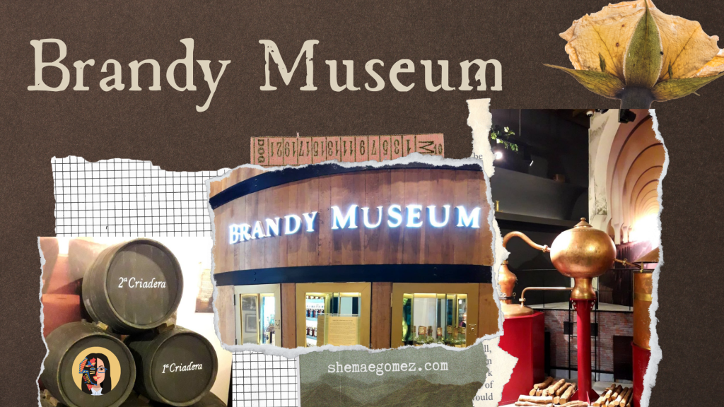 Brandy Museum