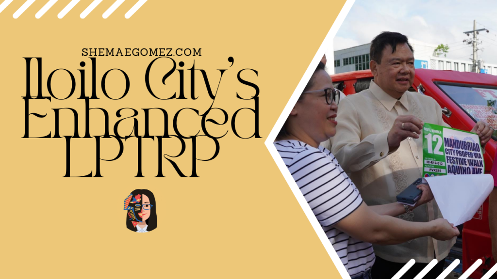 Iloilo City’s Enhanced LPTRP