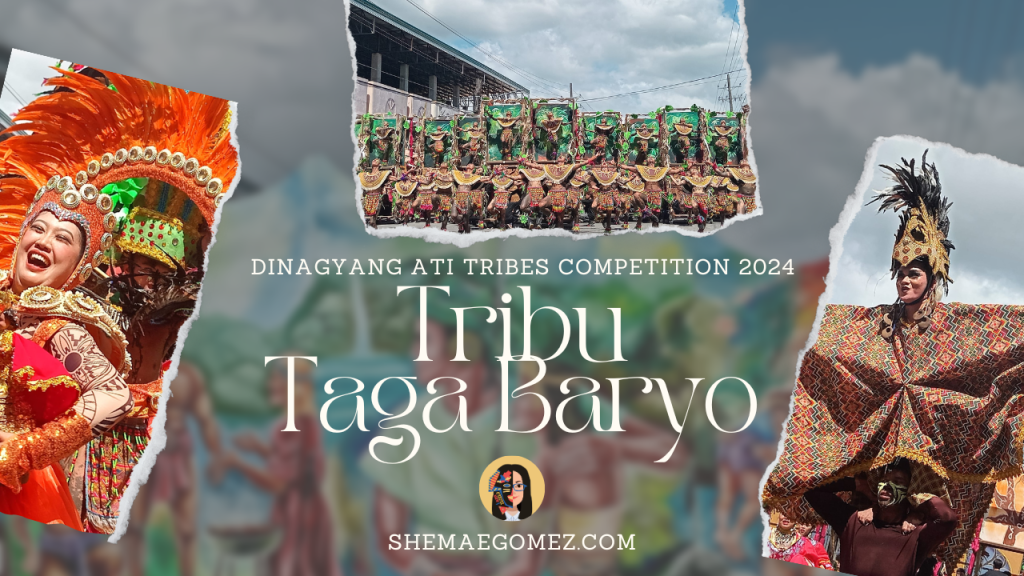 Tribu Taga Baryo