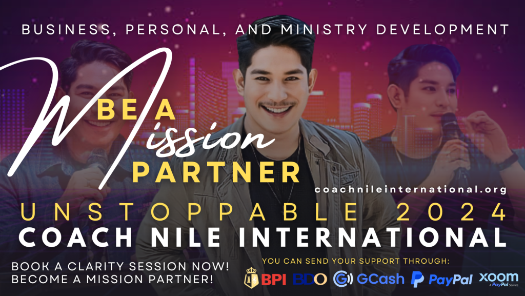 Coach Nile International: Empowering Lives and Unleashing Greatness