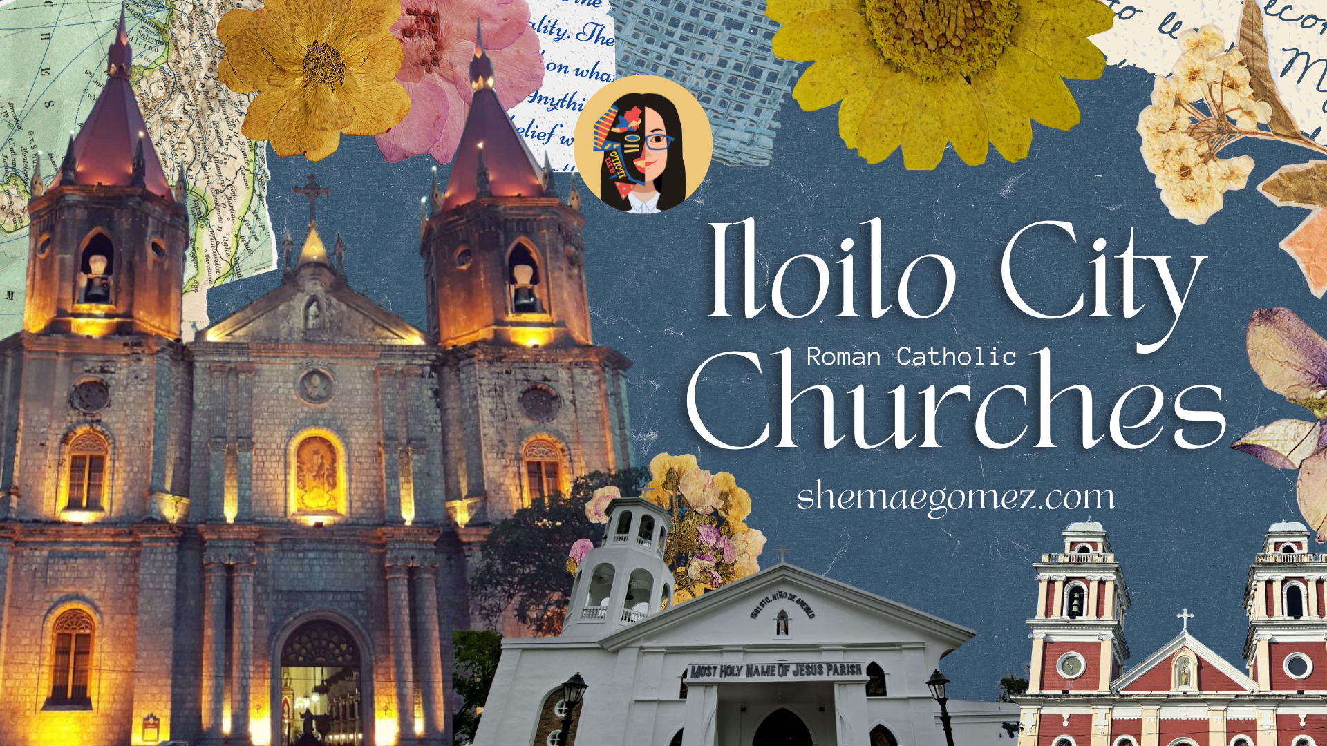 List of Roman Catholic Churches in Iloilo City