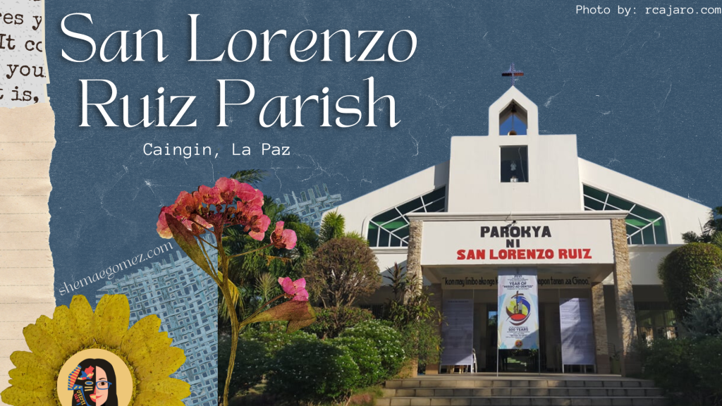 San Lorenzo Ruiz Parish