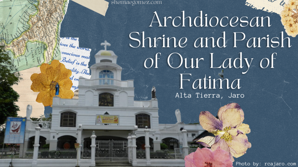 Archdiocesan Shrine and Parish of Our Lady of Fatima