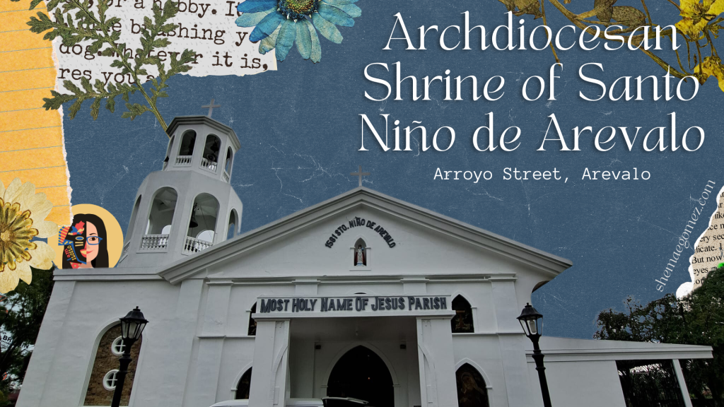Archdiocesan Shrine of Santo Niño de Arevalo