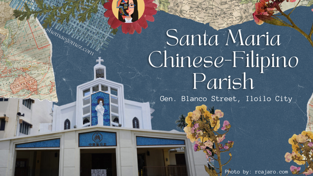 Santa Maria Chinese-Filipino Parish