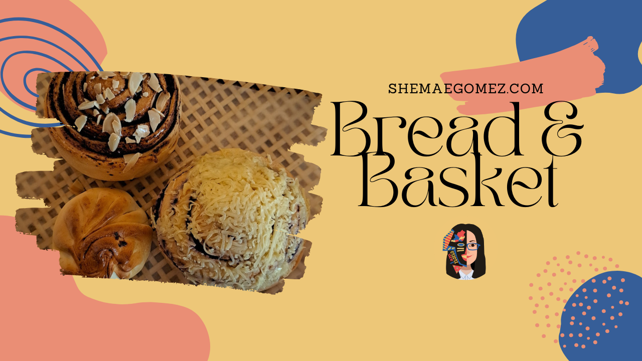 Bread and Basket: Premium Quality Breads, Pastries and Dishes