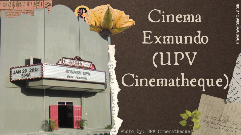 Cinema Exmundo - UPV Cinematheque