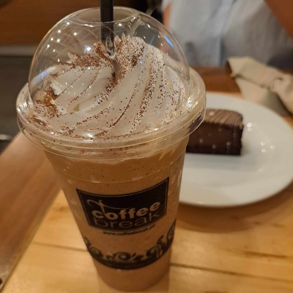 Coffeebreak Frappe