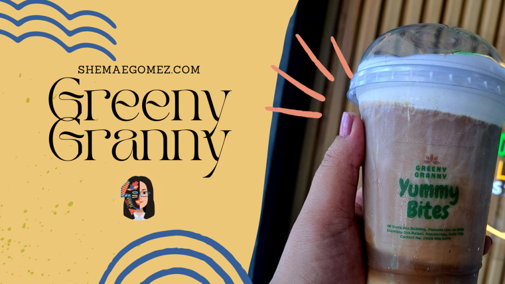 Greeny Granny Yummy Bites: Your One-Stop Coffee and Pasalubong Shop