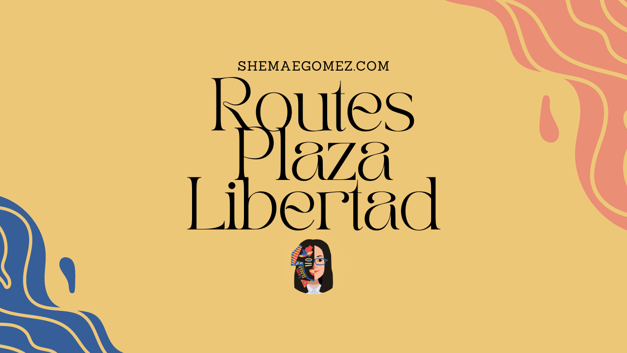 How to Go to Plaza Libertad?