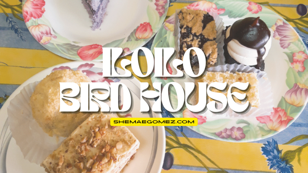 Iloilo Bird House