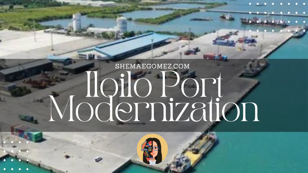 Treñas Welcomes Iloilo Port Modernization