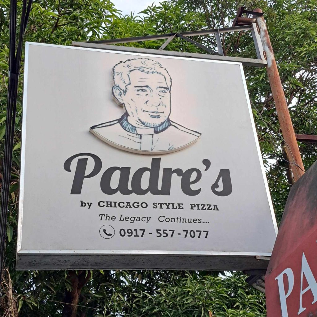 Padre's by Chicago Style
