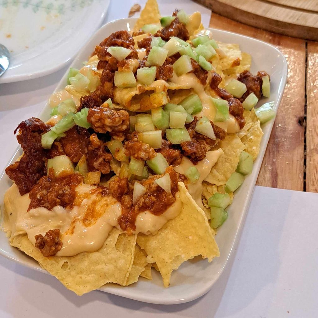 Padre's by Chicago Style Nachos