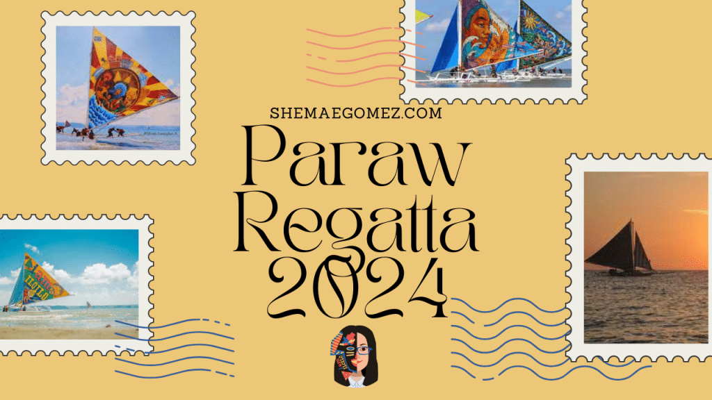 Paraw Regatta Festival 2024