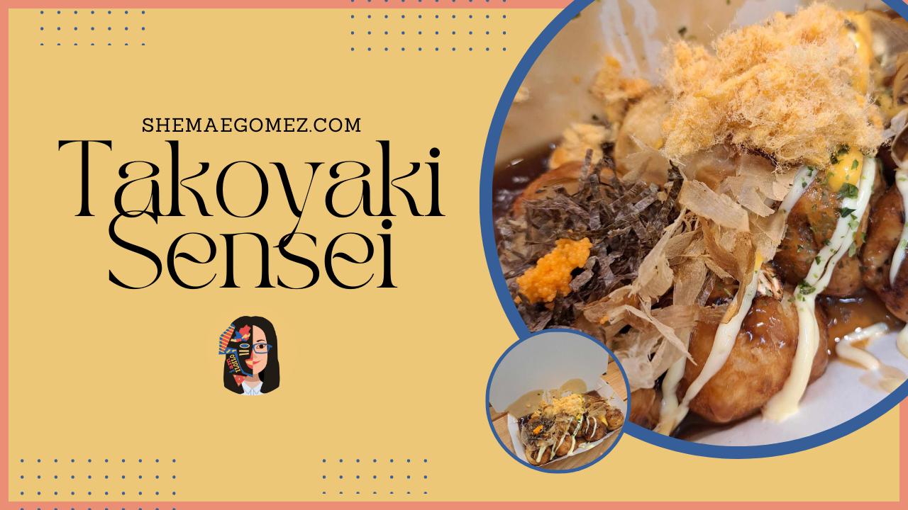 Takoyaki Sensei: Unforgettable Bites, Unforgettable Moments