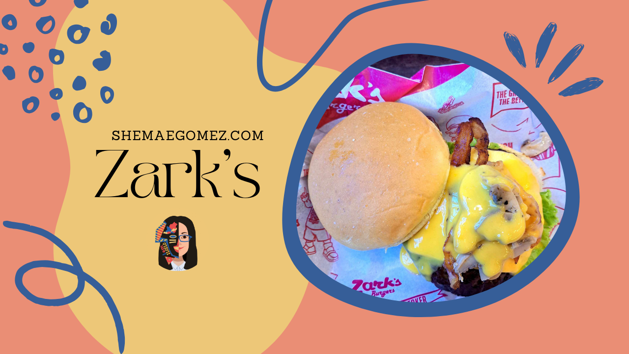 Zark’s Burgers: Where Every Bite’s a Delight