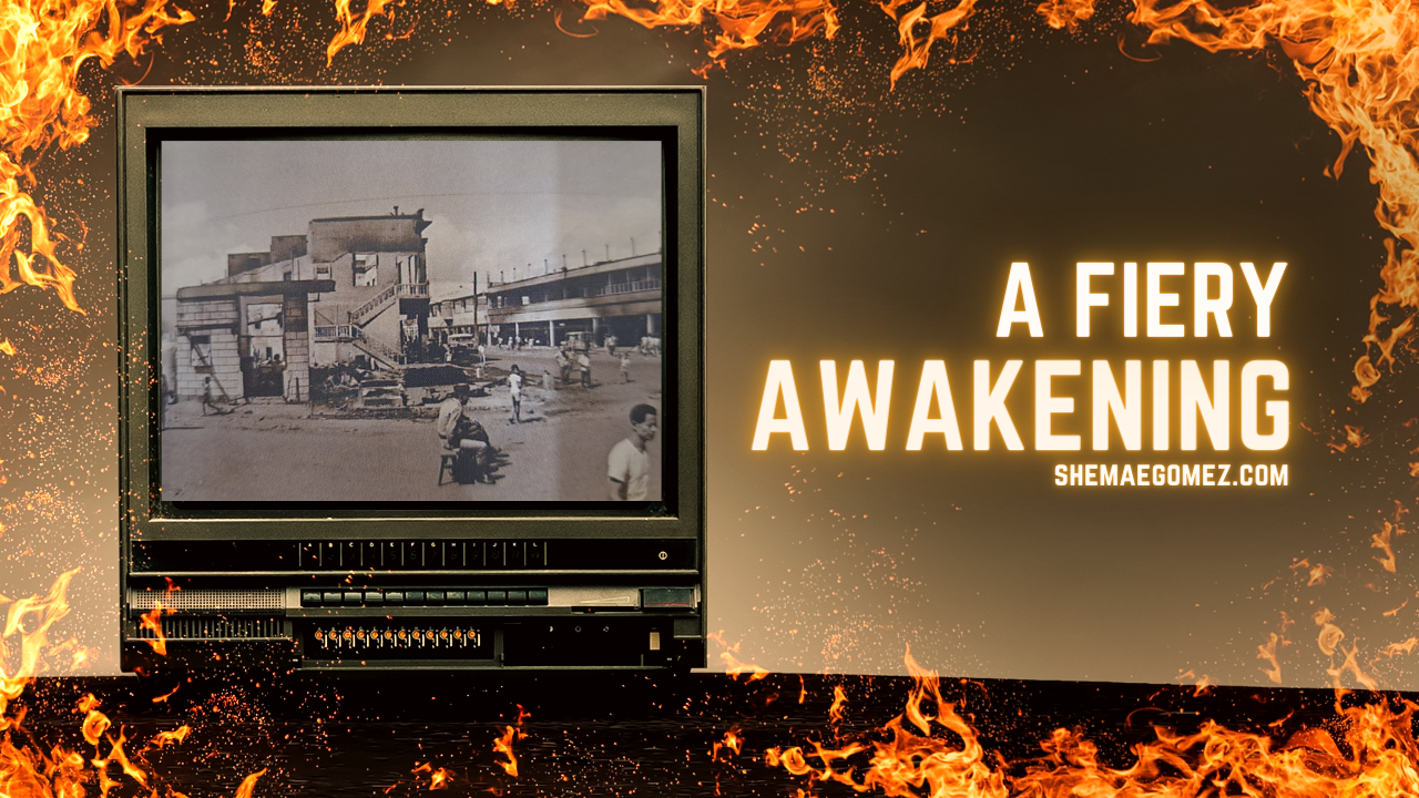 A Fiery Awakening: The Great Fire of 1966