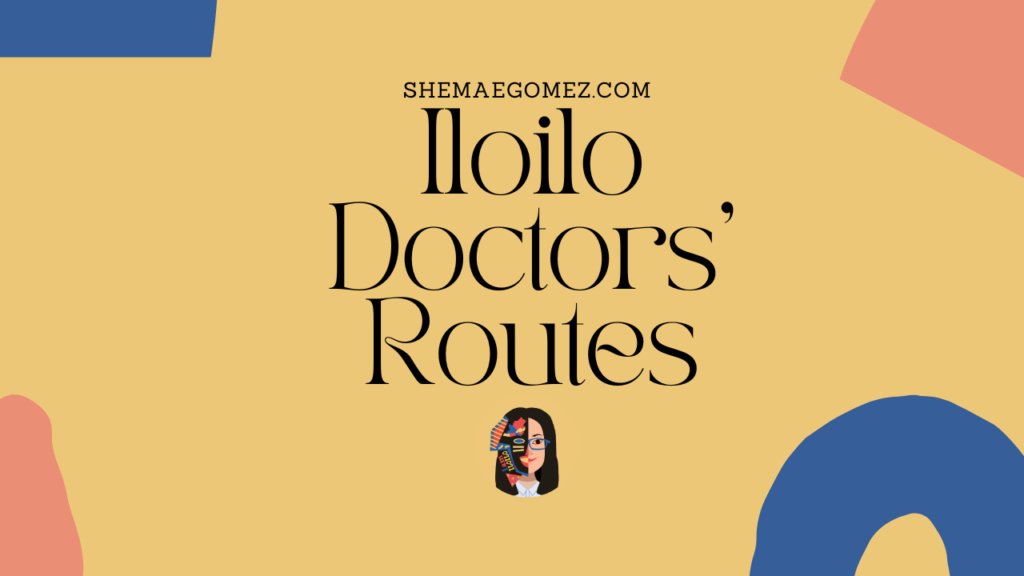 Iloilo Doctors' Routes