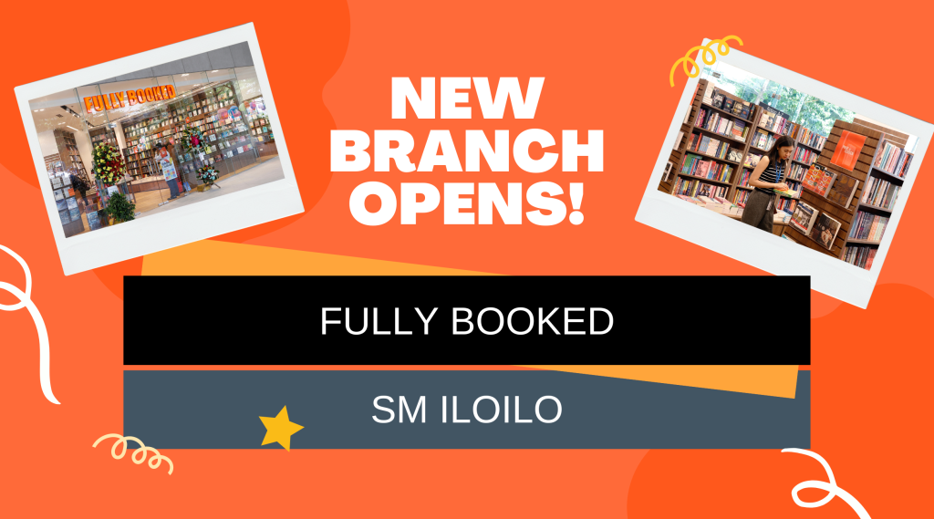 Fully Booked Opens a Bigger Book Haven in Iloilo