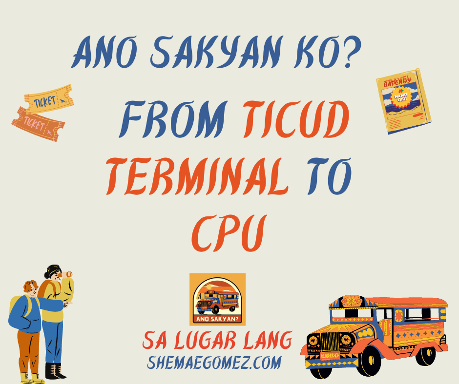 Ticud Terminal to CPU