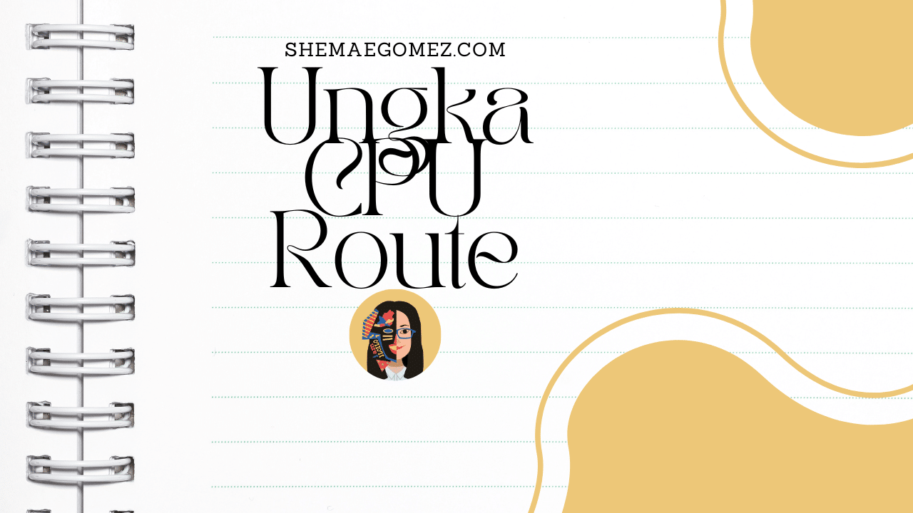 Route # 3 Ungka – Iloilo City Proper via CPU