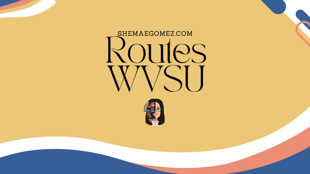 How to Go to West Visayas State University (WVSU/West)?