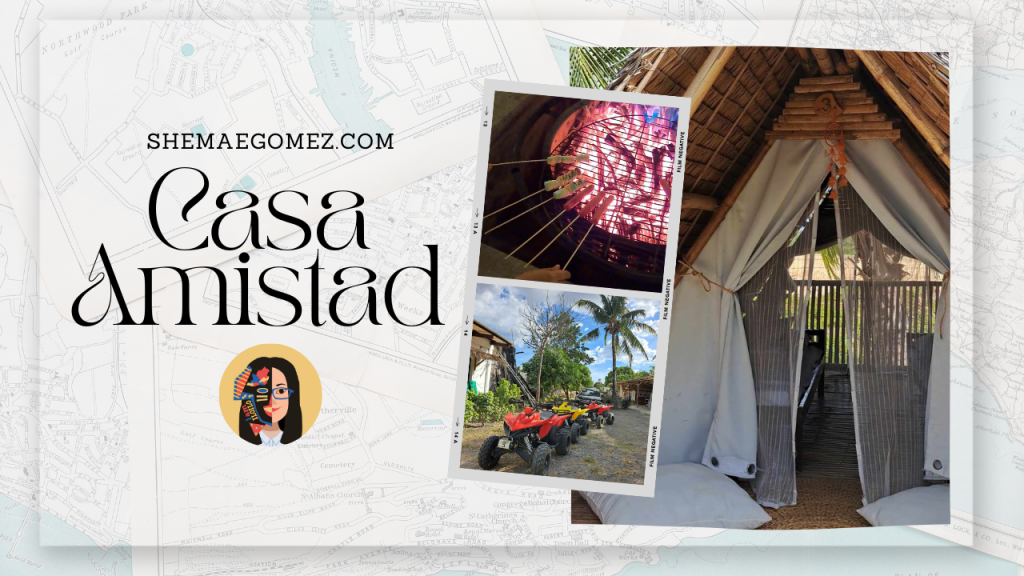 Glamping in Iloilo: Guide to Glamping at Casa Amistad