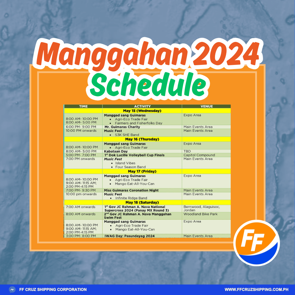 Manggahan Festival 2024
