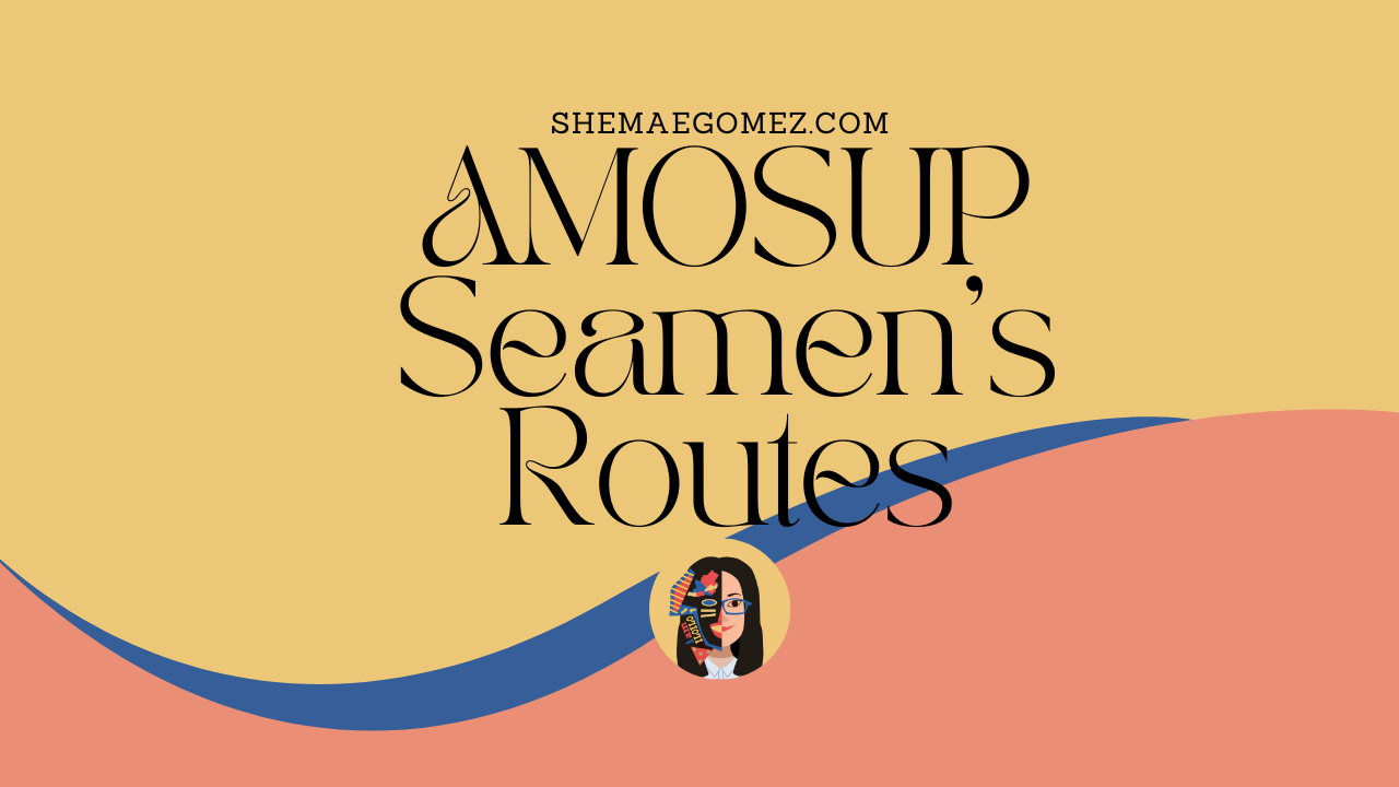 How to Go to AMOSUP Seamen's Hospital? - Iloilo Blogger She Mae