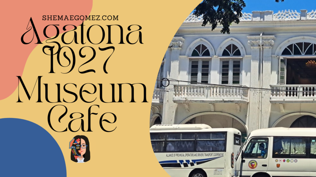 Agatona 1927 Museum Cafe