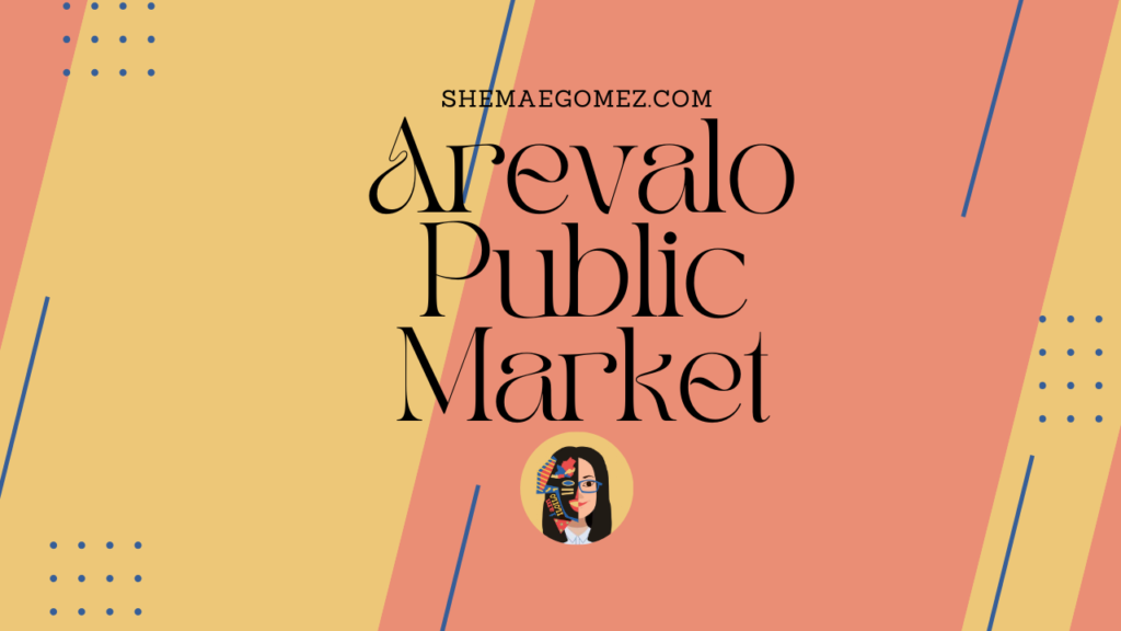 How to Go to Arevalo Public Market?