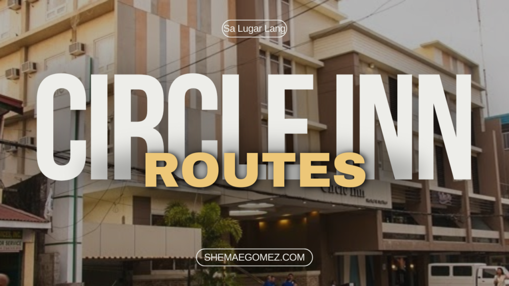 How to Go to Circle Inn Iloilo?