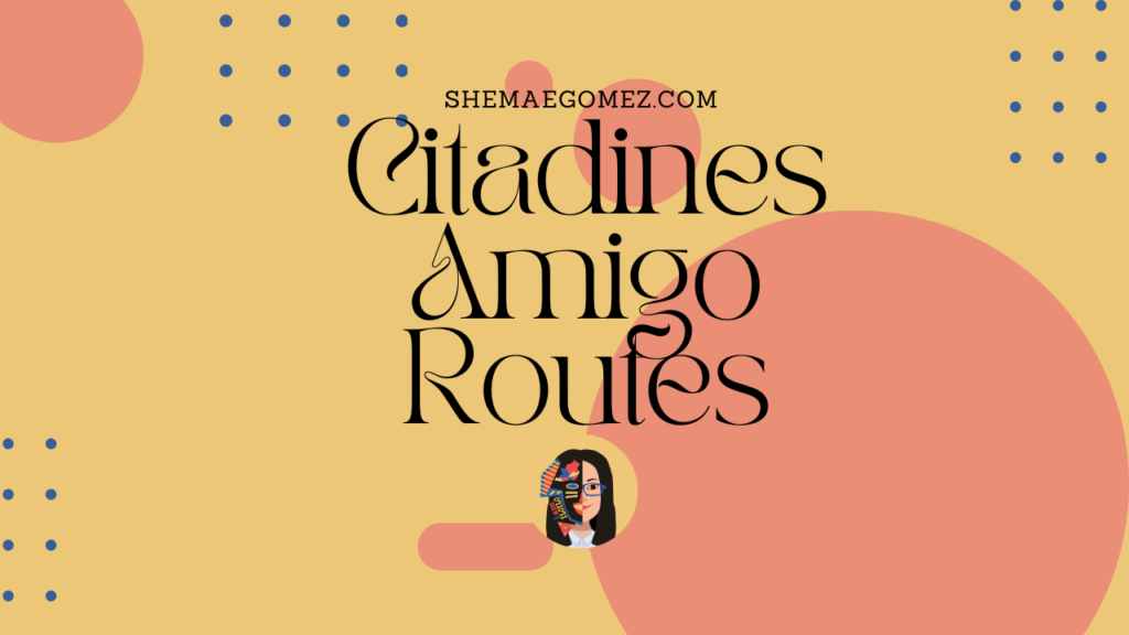Citadines Amigo Routes