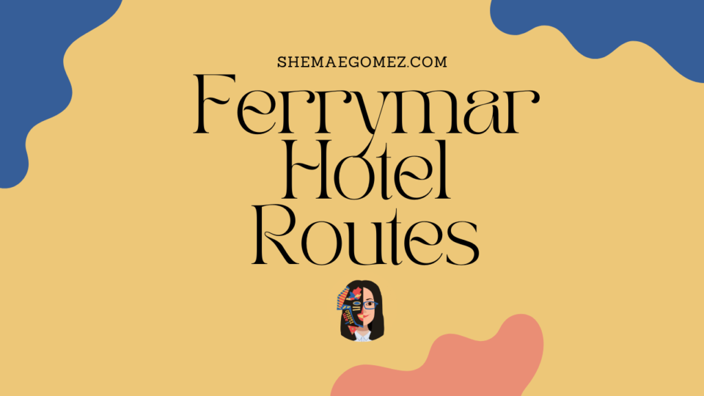 How to Go to Ferrymar Hotel Iloilo?